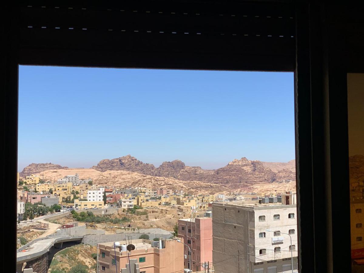 Petra Sky Hotel Wadi Musa Eksteriør billede